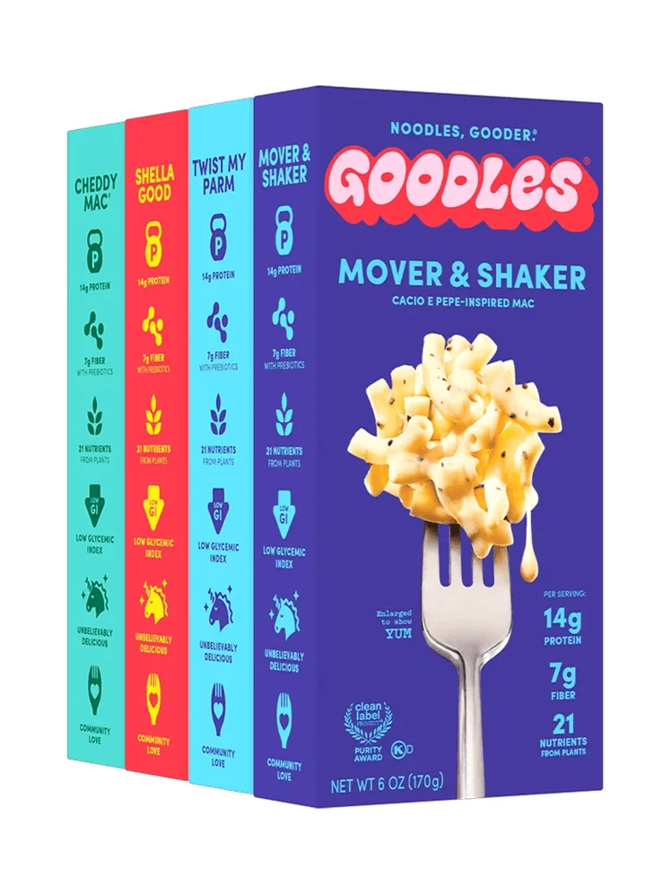 Goodles Mac and Cheese