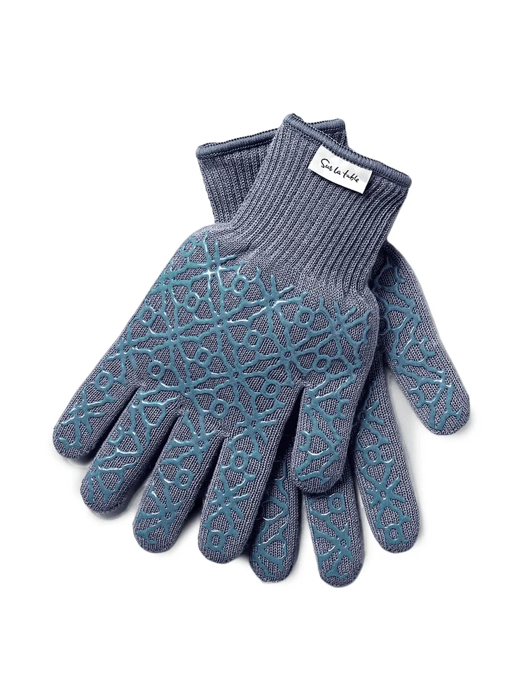 Sur La Table Tile Oven Gloves