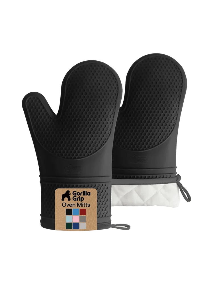 Gorilla Grip Oven Mitts