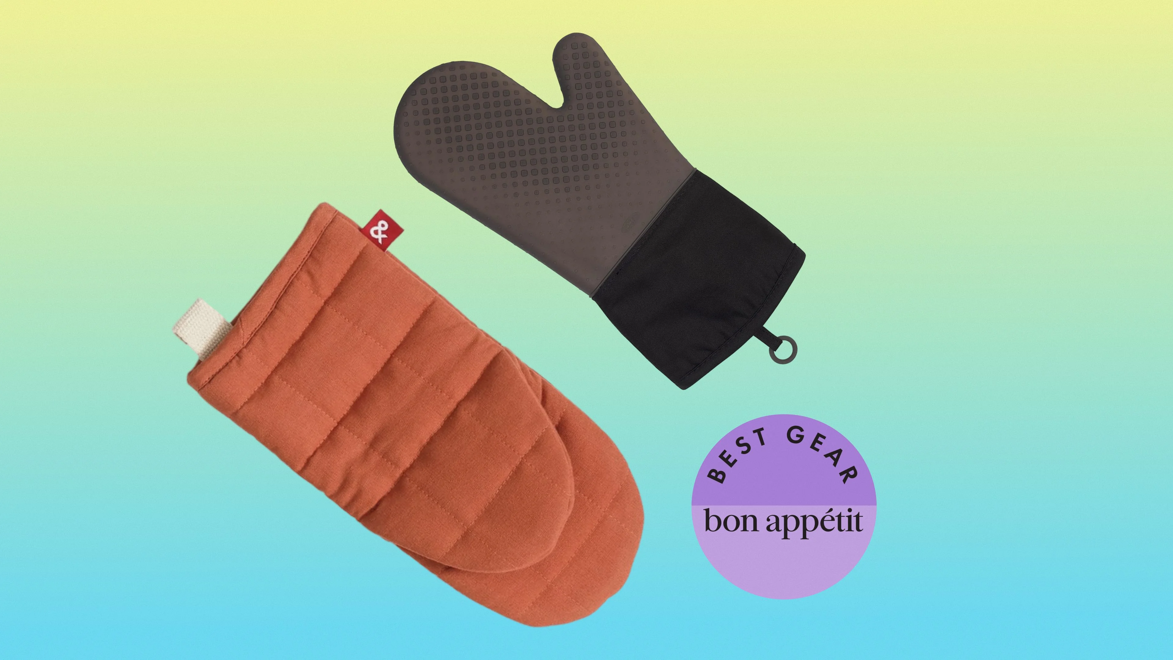 I Found the Hottest Oven Mitt to Keep Your Hands Cool