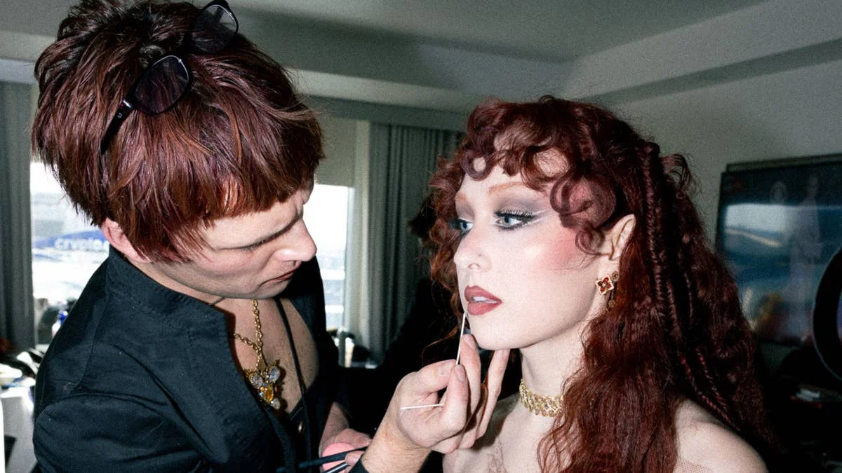 Chappell Roan's Makeup Artist Wants to 'Make People Look Like a Walking Piece of Art'