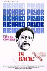 Richard Pryor: Live in Concert