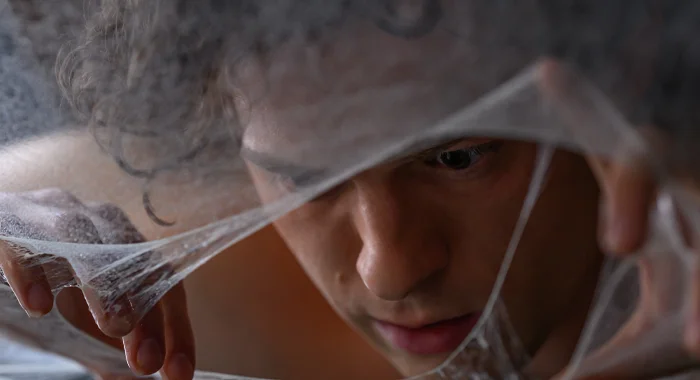 Tom Holland in Spider-Man: Brand New Day (2026)