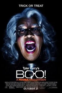 Tyler Perry's Boo! A Madea Halloween