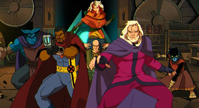 Image from X-Men '97: Season 2 (2026)