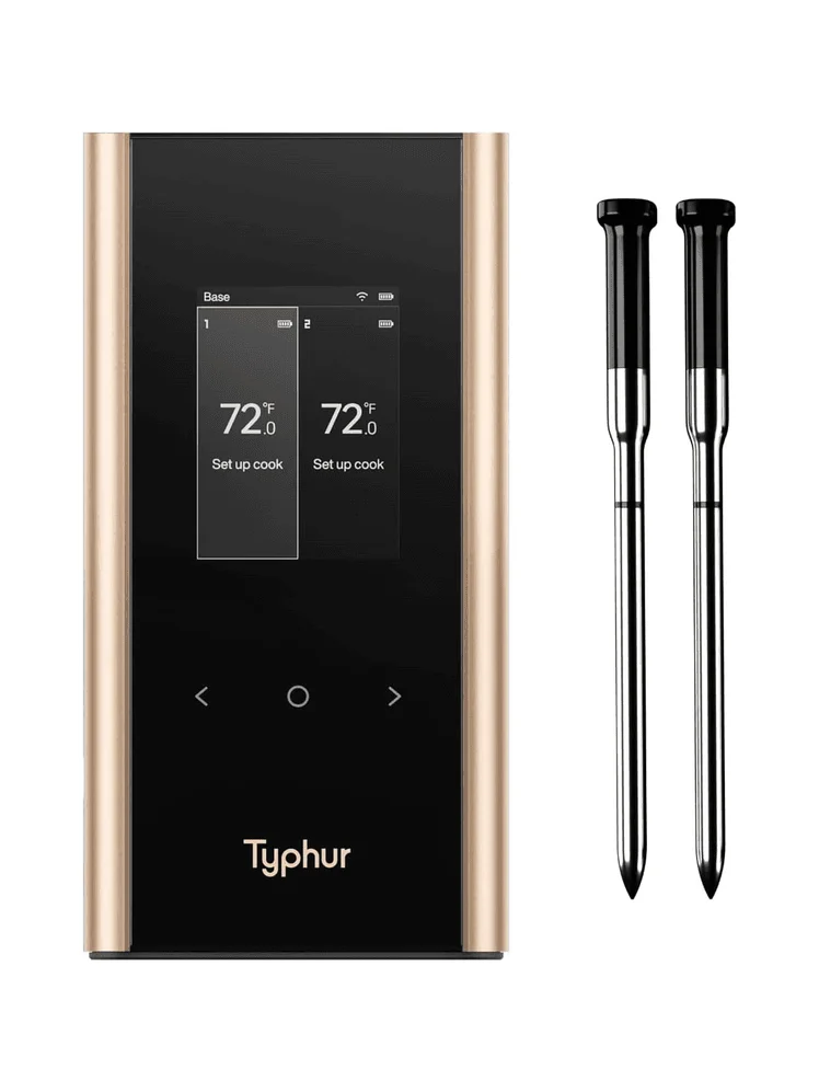Typhur Sync Gold Wireless Meat Thermometer 