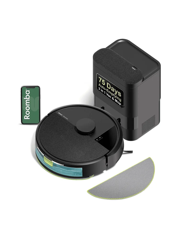 iRobot Roomba 105X Robot Mop Vac