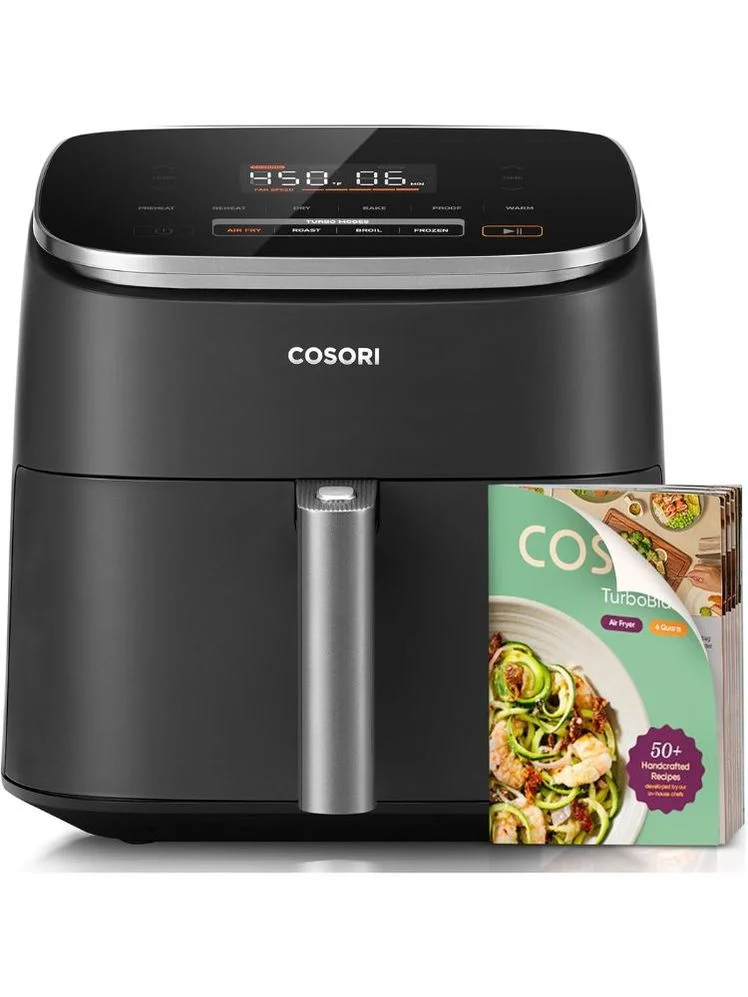 Cosori 9-in-1 TurboBlaze Air Fryer 6 Qt