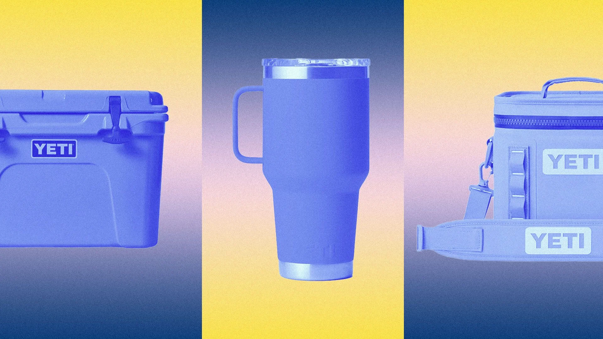 Yeti Tumblers and Coolers Are Up To 30% Off for Prime Day