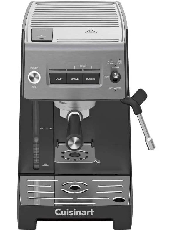 cuisinart espresso machine