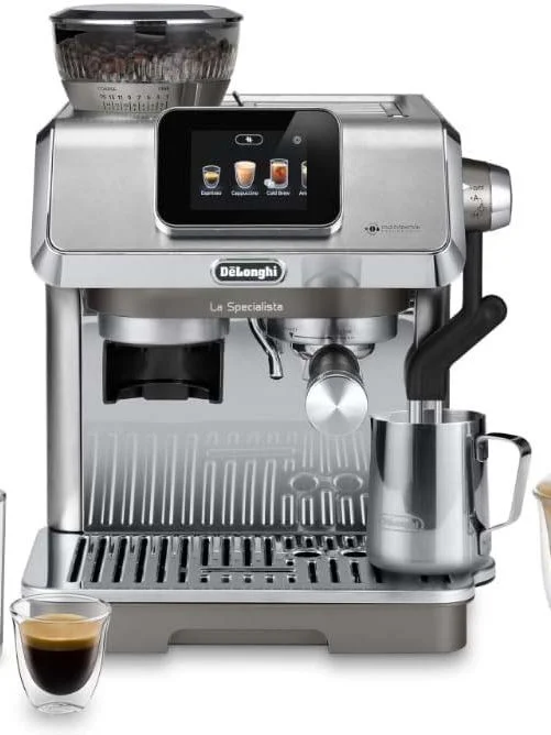 Delonghi la specialist touch espresso maker