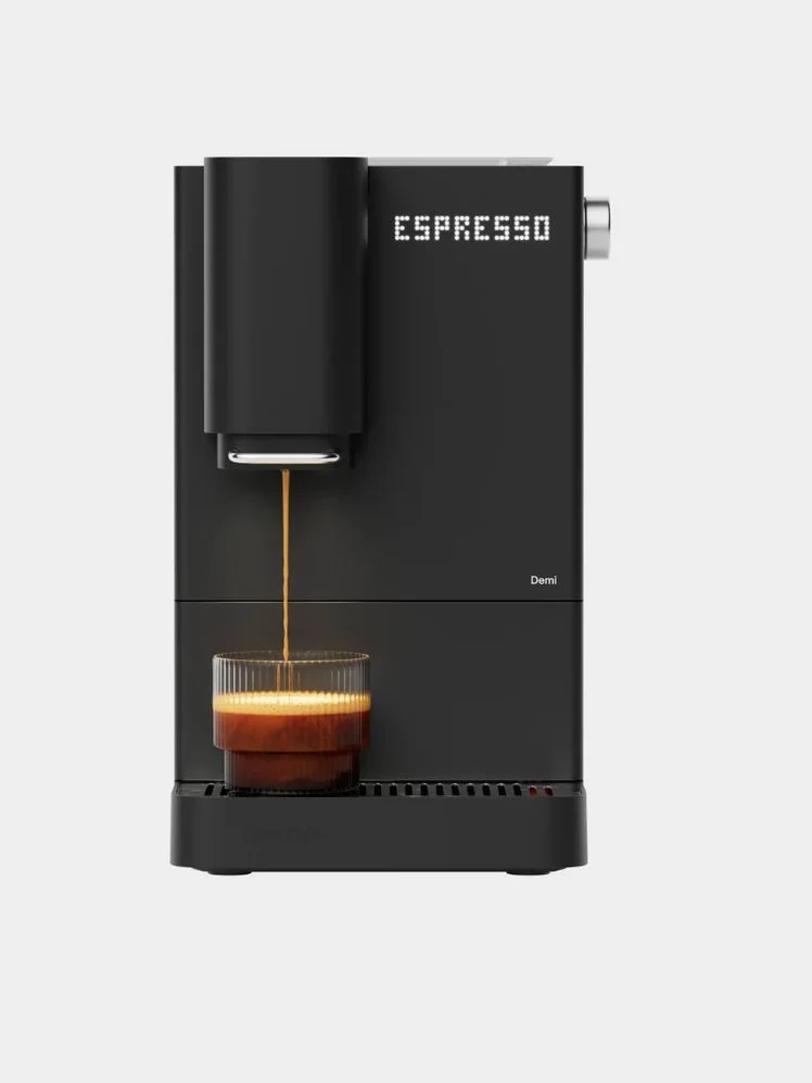 Terra Kaffe Demi espresso machine