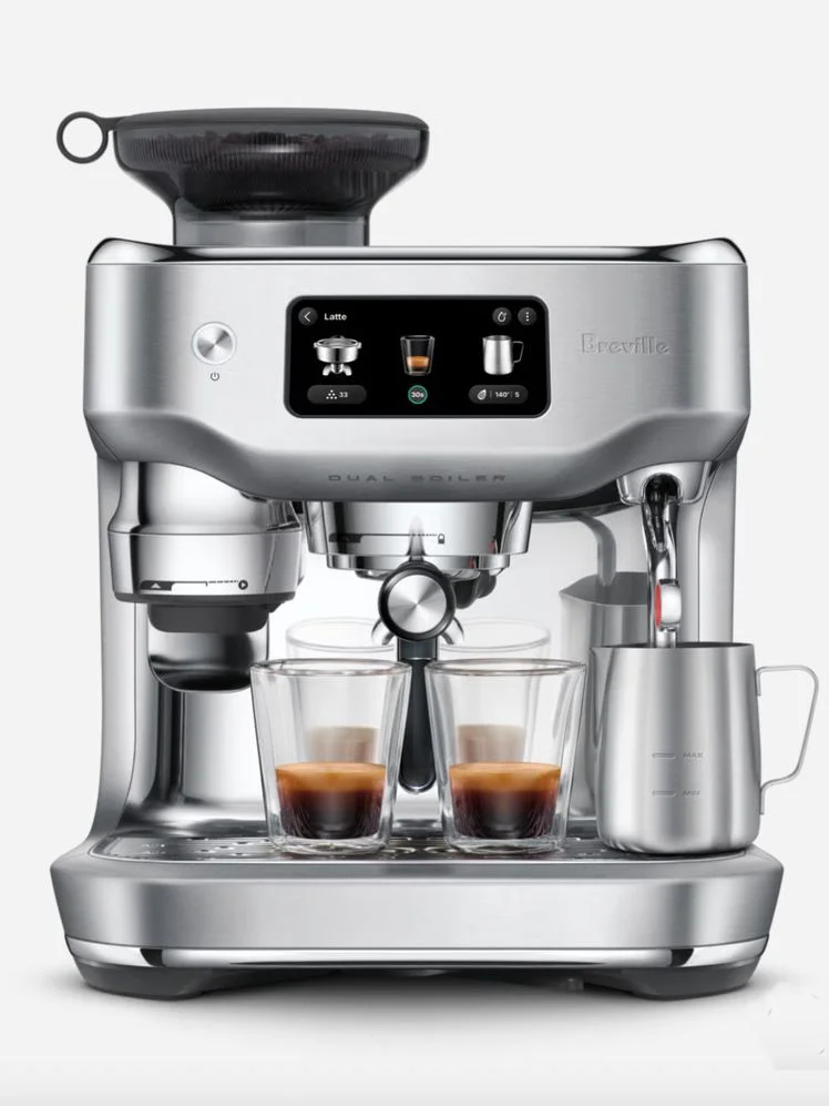 Breville Oracle Dual Boiler espresso machine