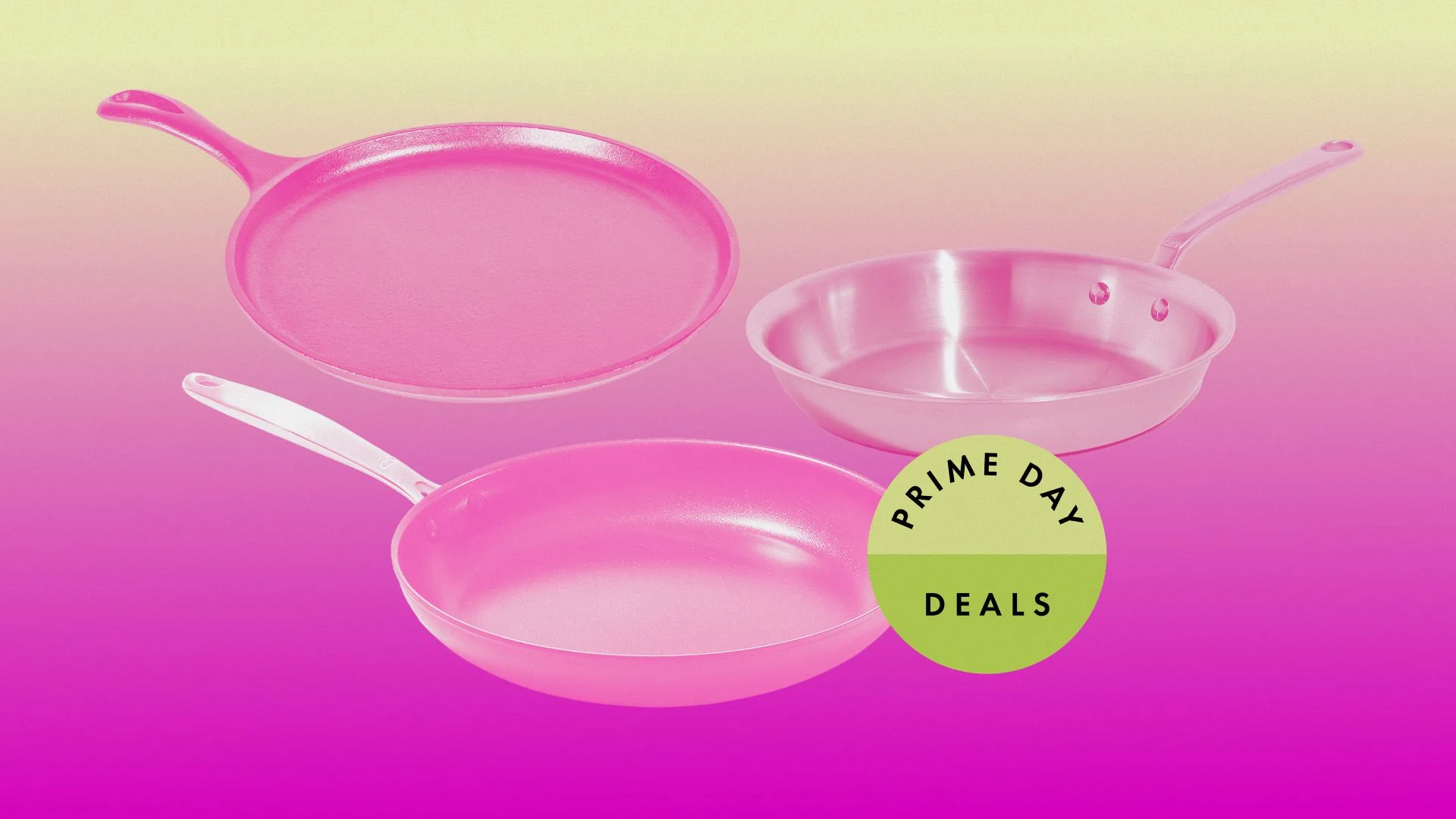 It's Time for Prime Day Pots and Pans: That Cookware You've Been Eyeing Is on Sale (2026)