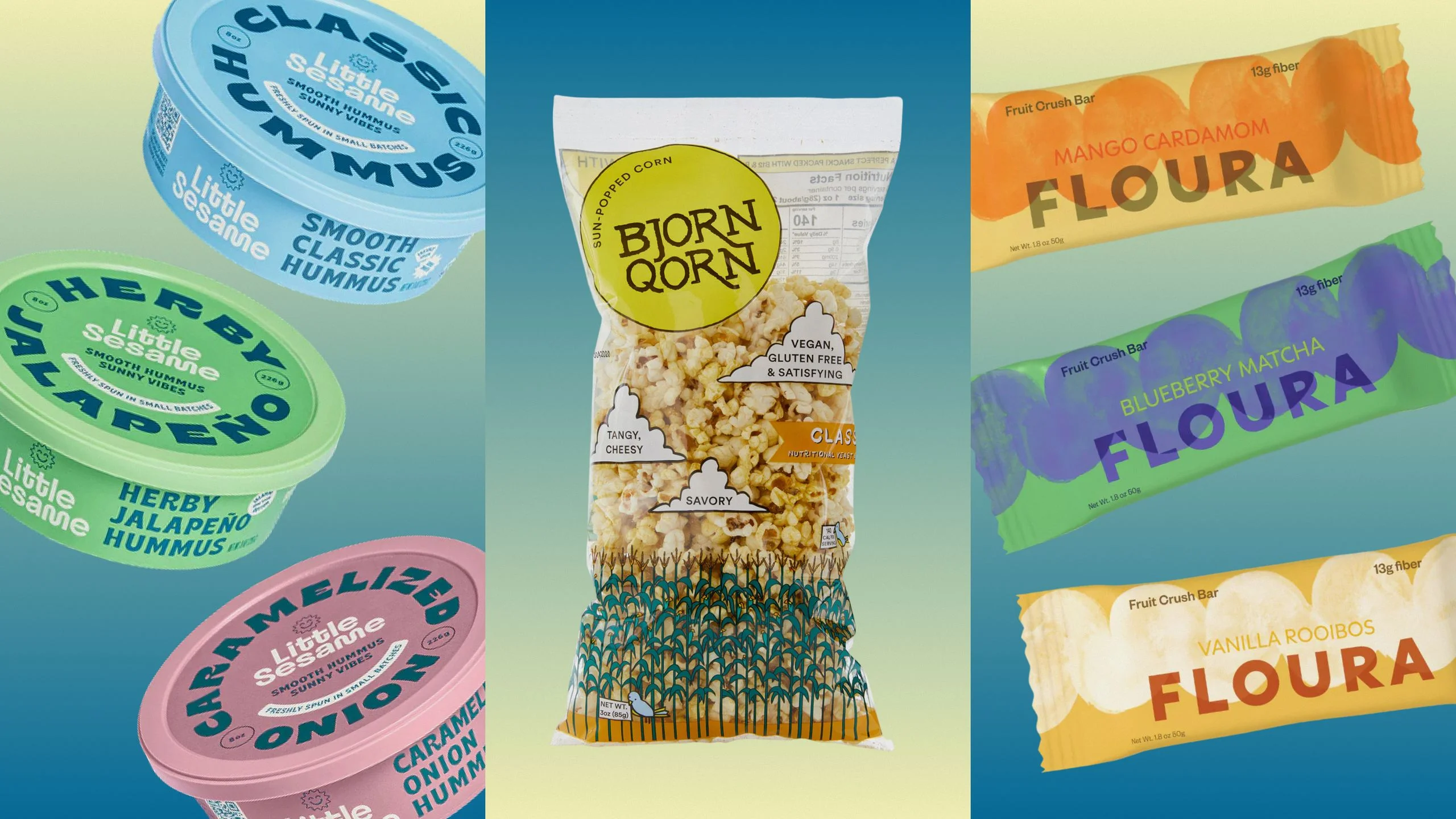 Image may contain Food Snack and Popcorn