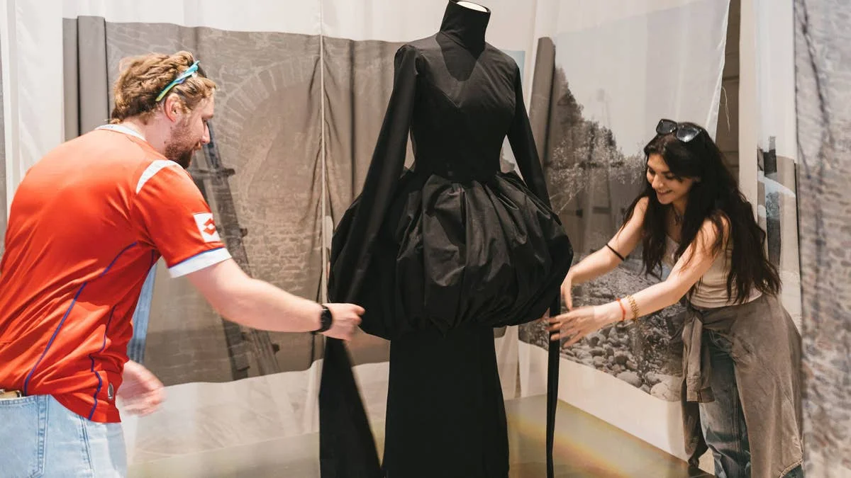 Inside ‘Pathos Formulas,’ IED’s Fashion Exhibit at Pitti Uomo 110 Firenze