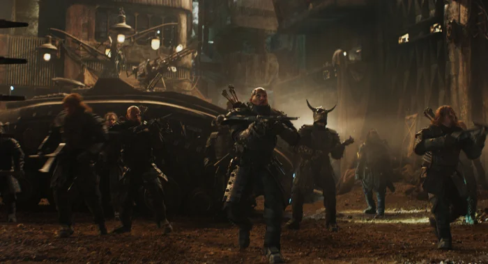 Matthias Schoenaerts in Supergirl (2026)