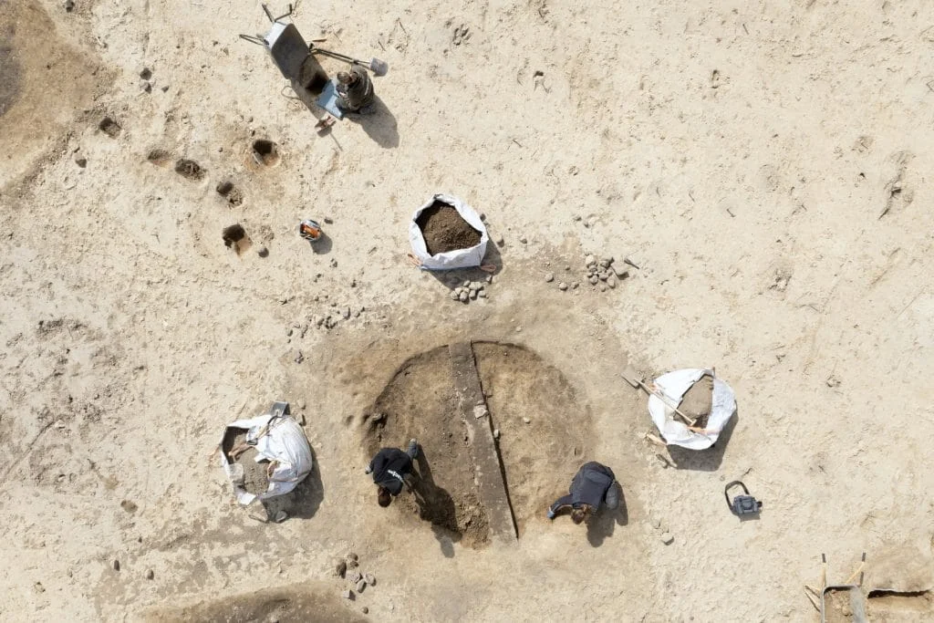 Massive Viking Age Textile Hub Emerges in Denmark