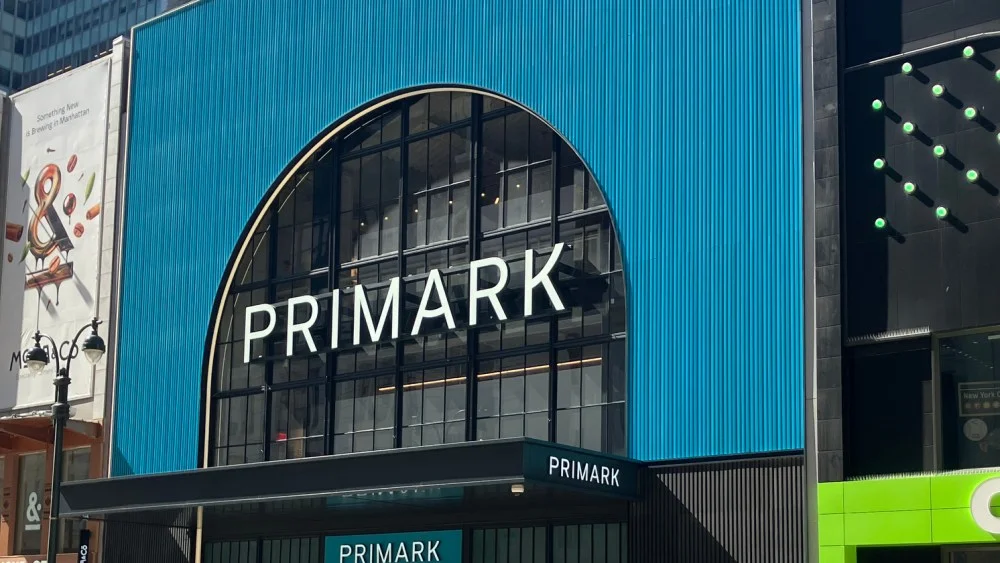 Primark Strengthens U.S. Presence with Flagship Store in Manhattan