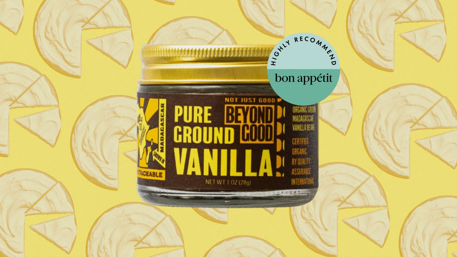 The Secret Ingredient for Flavorful Baking: Vanilla Powder